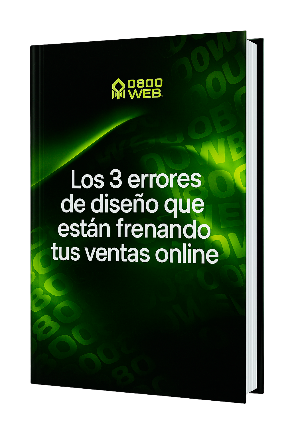 Los 3 errores de diseño que están frenando tus ventas online